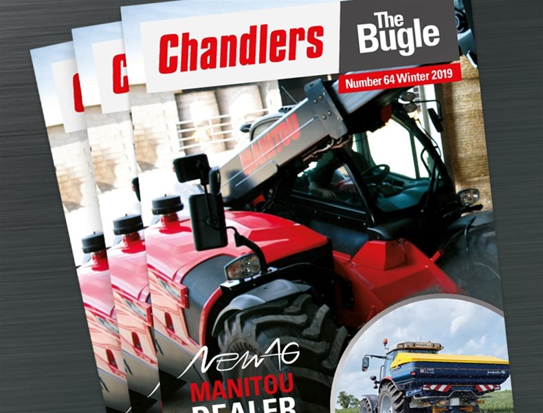 The Bugle Issue 64 | Chandlers
